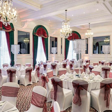 Mercure Bristol Grand Hotel Bagian luar foto