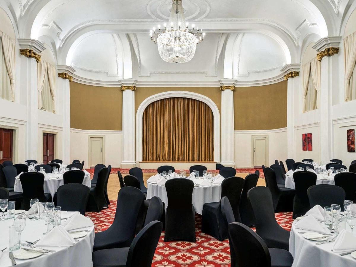 Mercure Bristol Grand Hotel Bagian luar foto