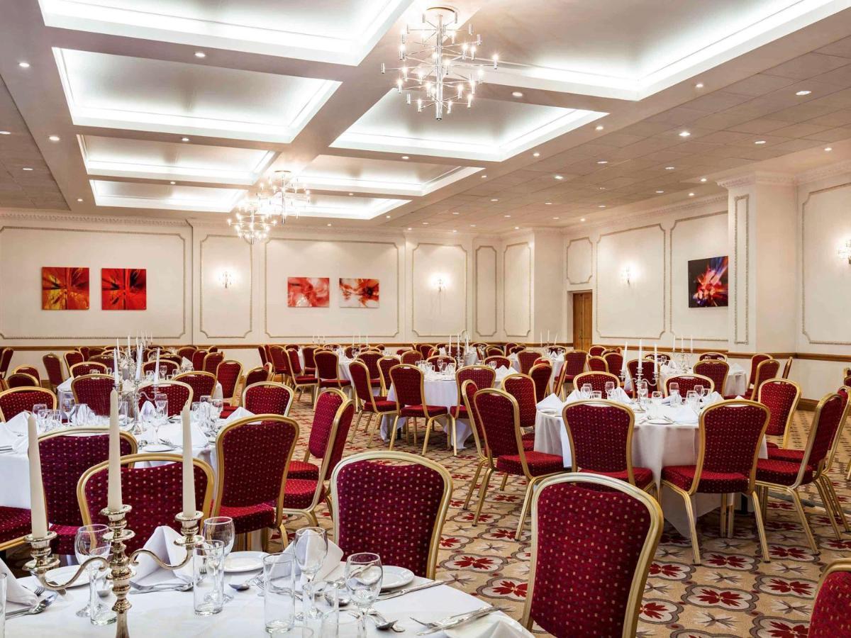 Mercure Bristol Grand Hotel Bagian luar foto
