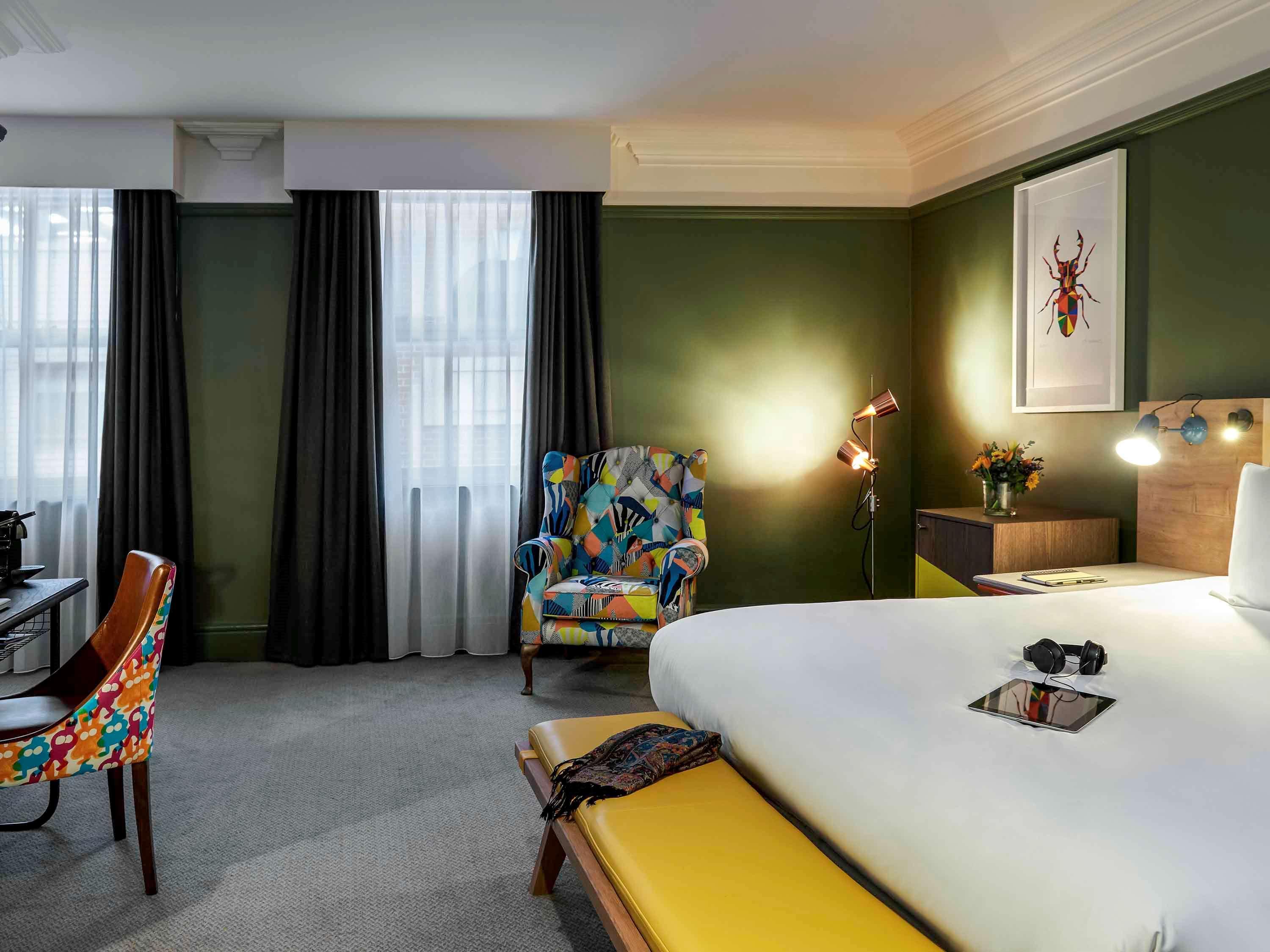 Mercure Bristol Grand Hotel Bagian luar foto
