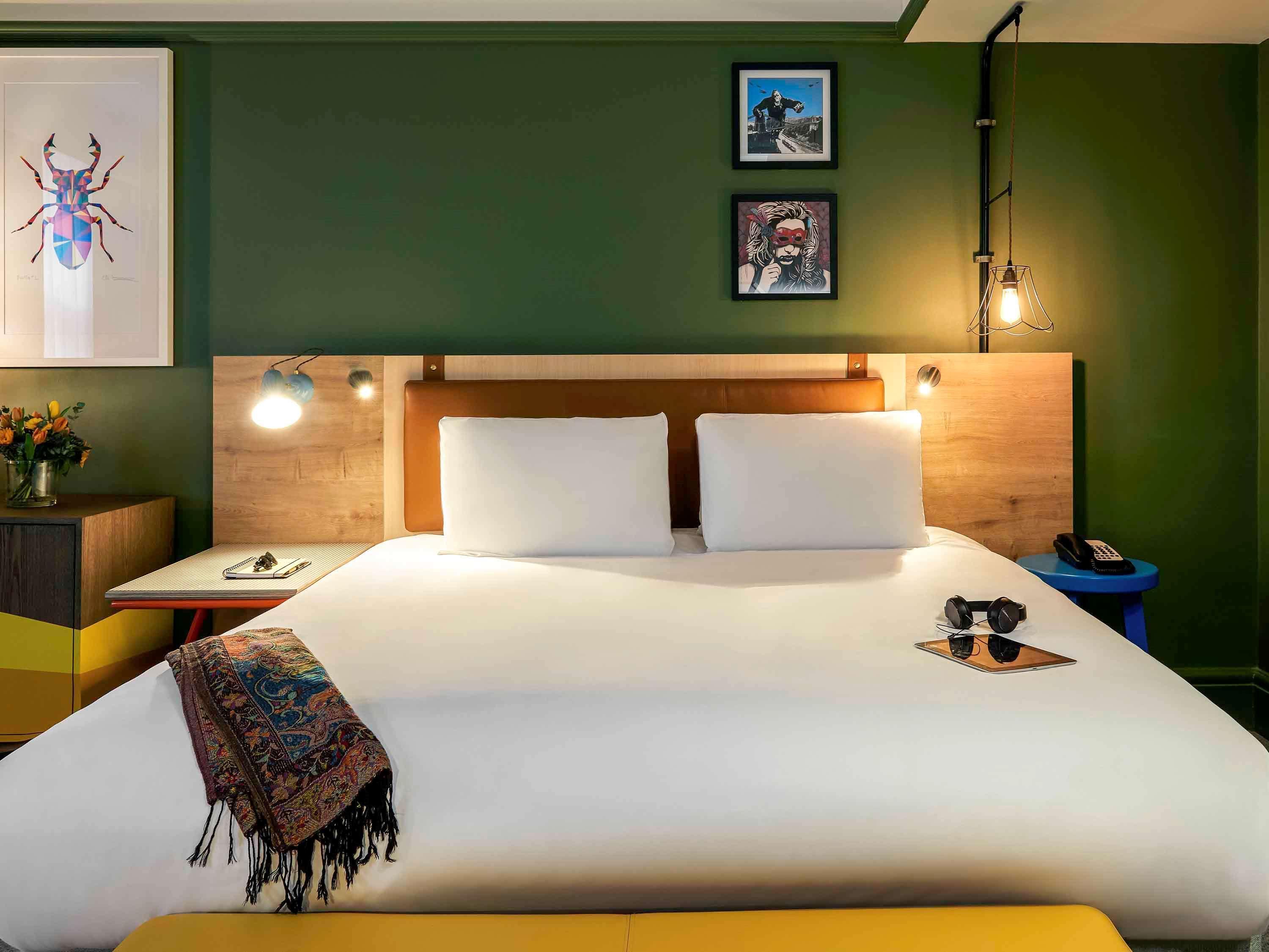 Mercure Bristol Grand Hotel Bagian luar foto