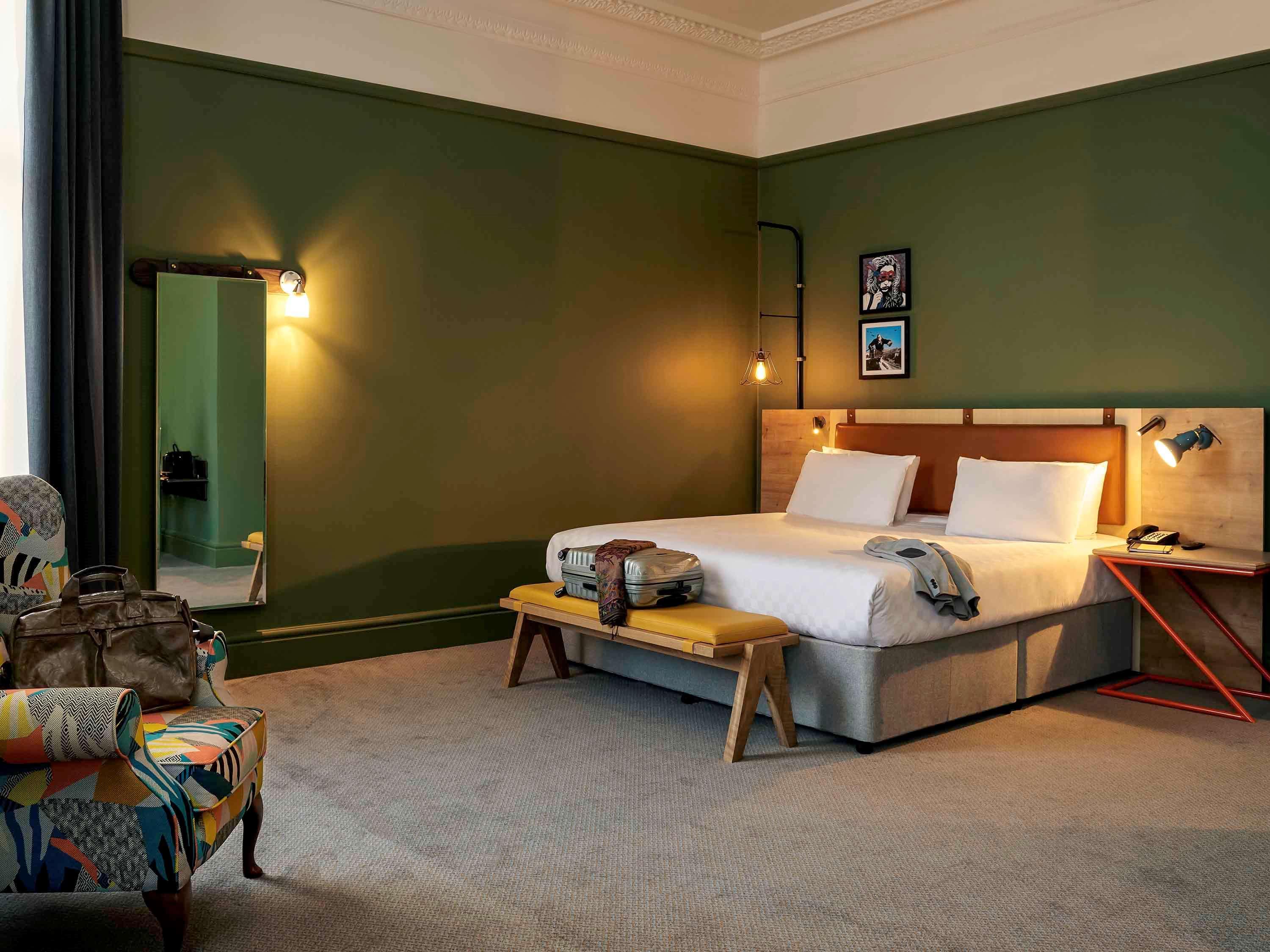 Mercure Bristol Grand Hotel Bagian luar foto