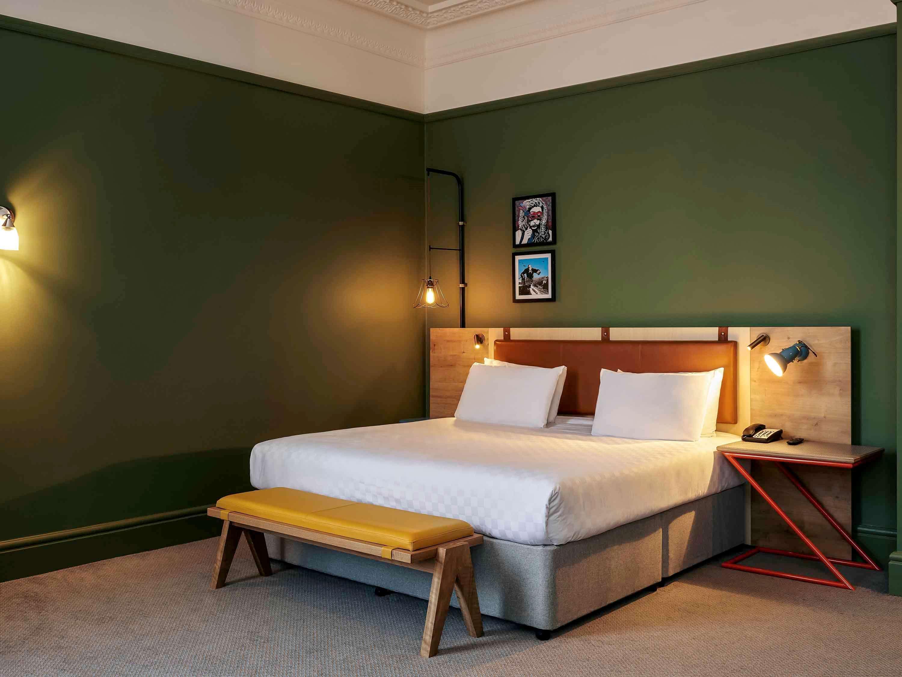 Mercure Bristol Grand Hotel Bagian luar foto