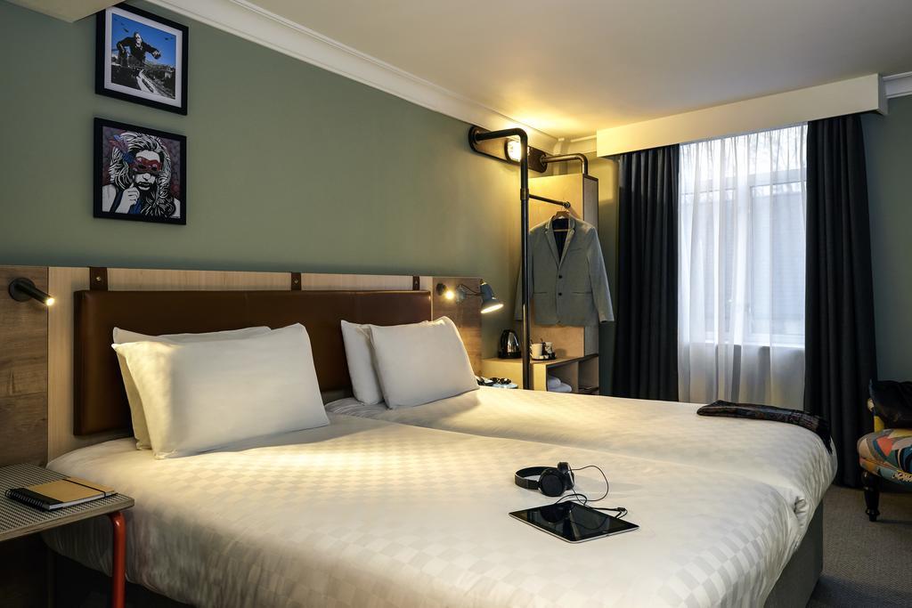 Mercure Bristol Grand Hotel Bagian luar foto