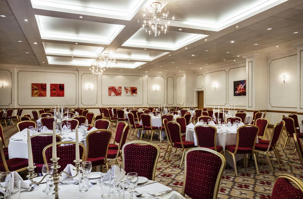 Mercure Bristol Grand Hotel Bagian luar foto