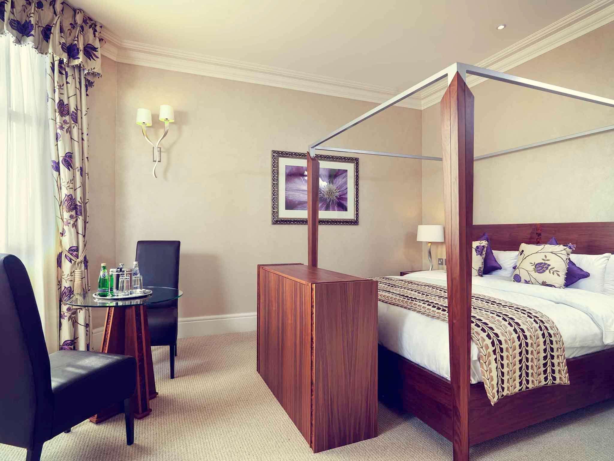 Mercure Bristol Grand Hotel Bagian luar foto