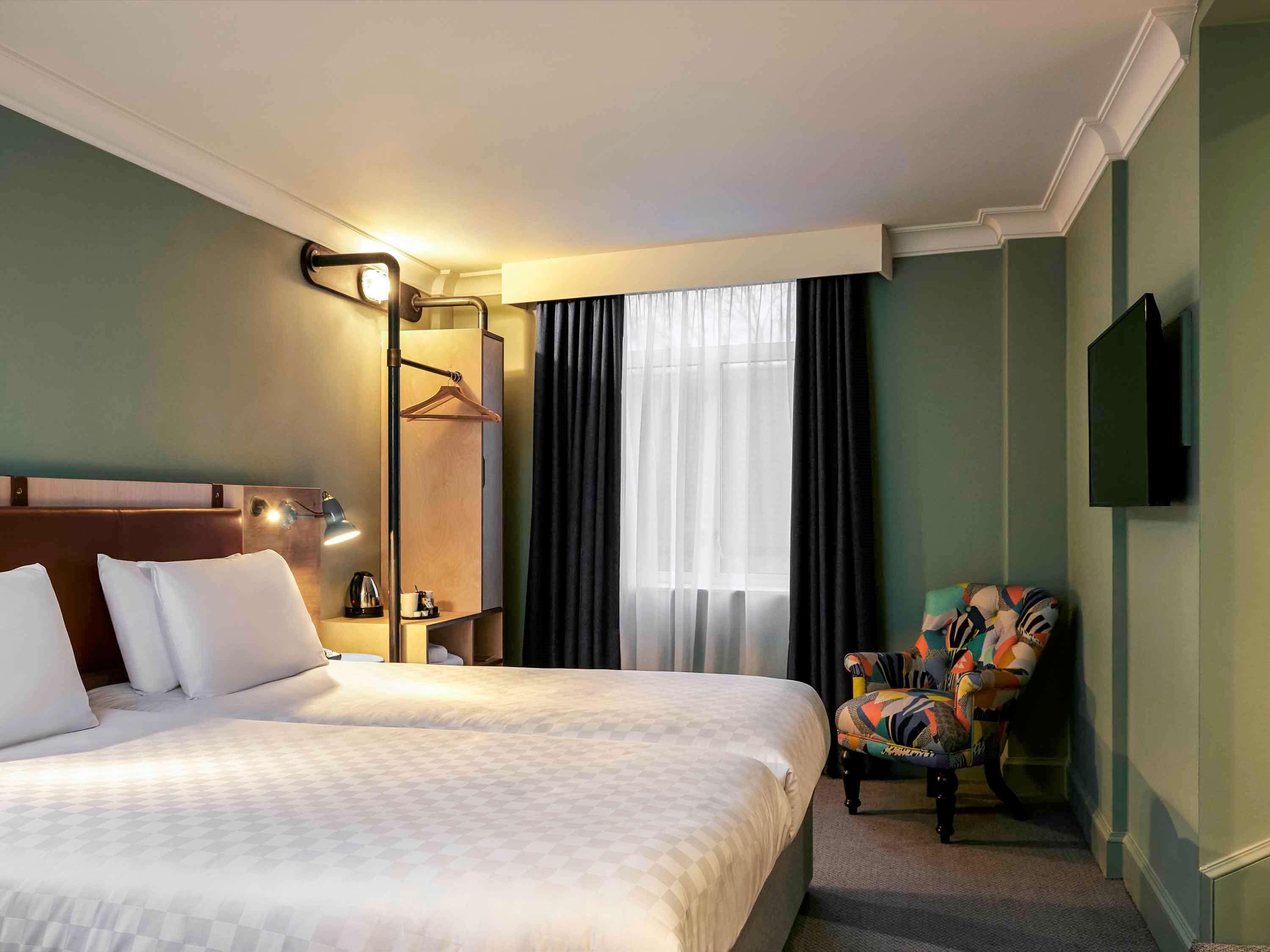 Mercure Bristol Grand Hotel Bagian luar foto