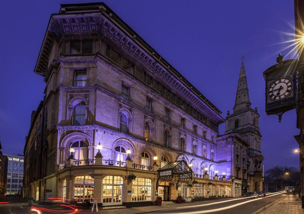 Mercure Bristol Grand Hotel Bagian luar foto