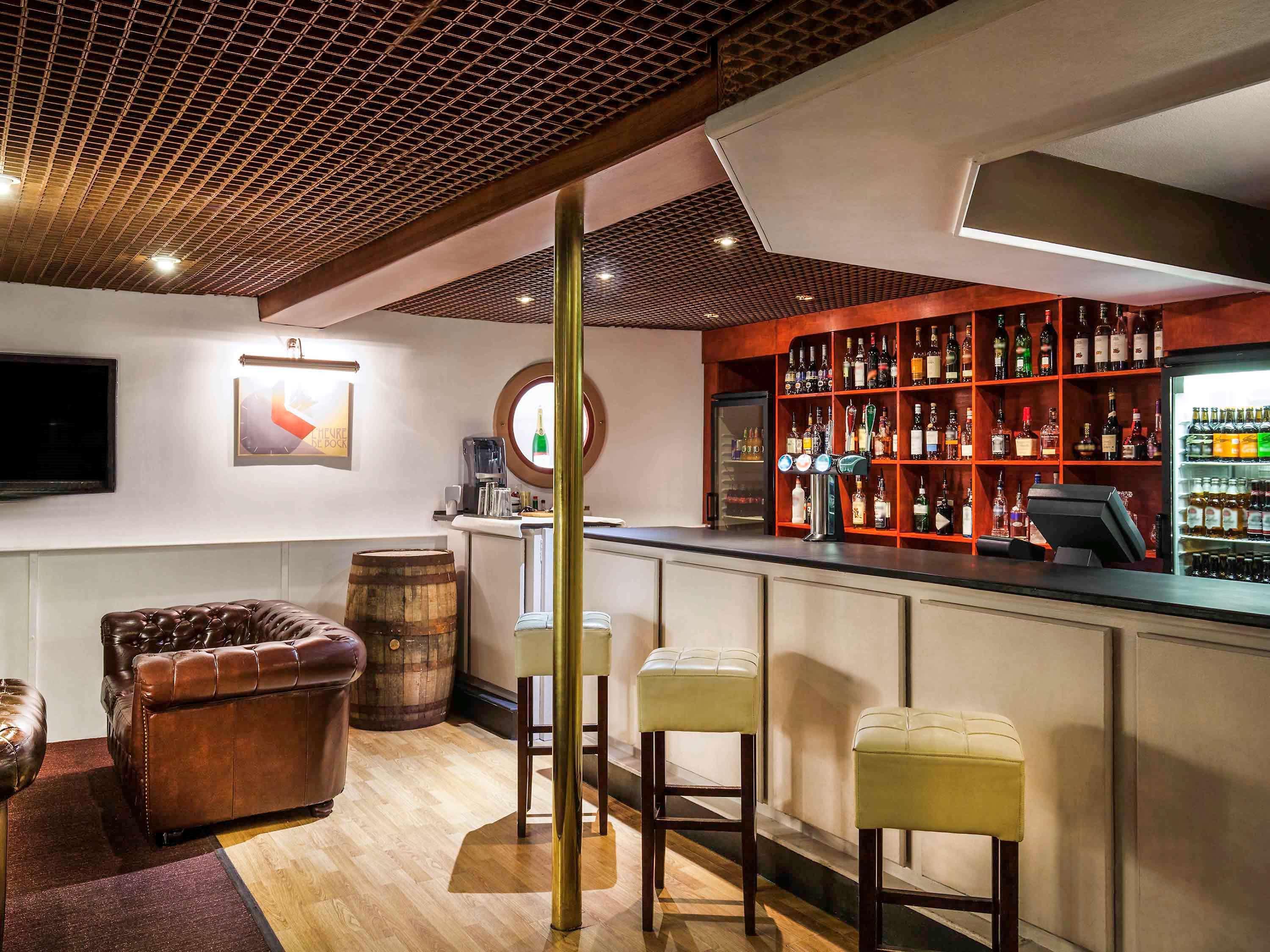 Mercure Bristol Grand Hotel Bagian luar foto