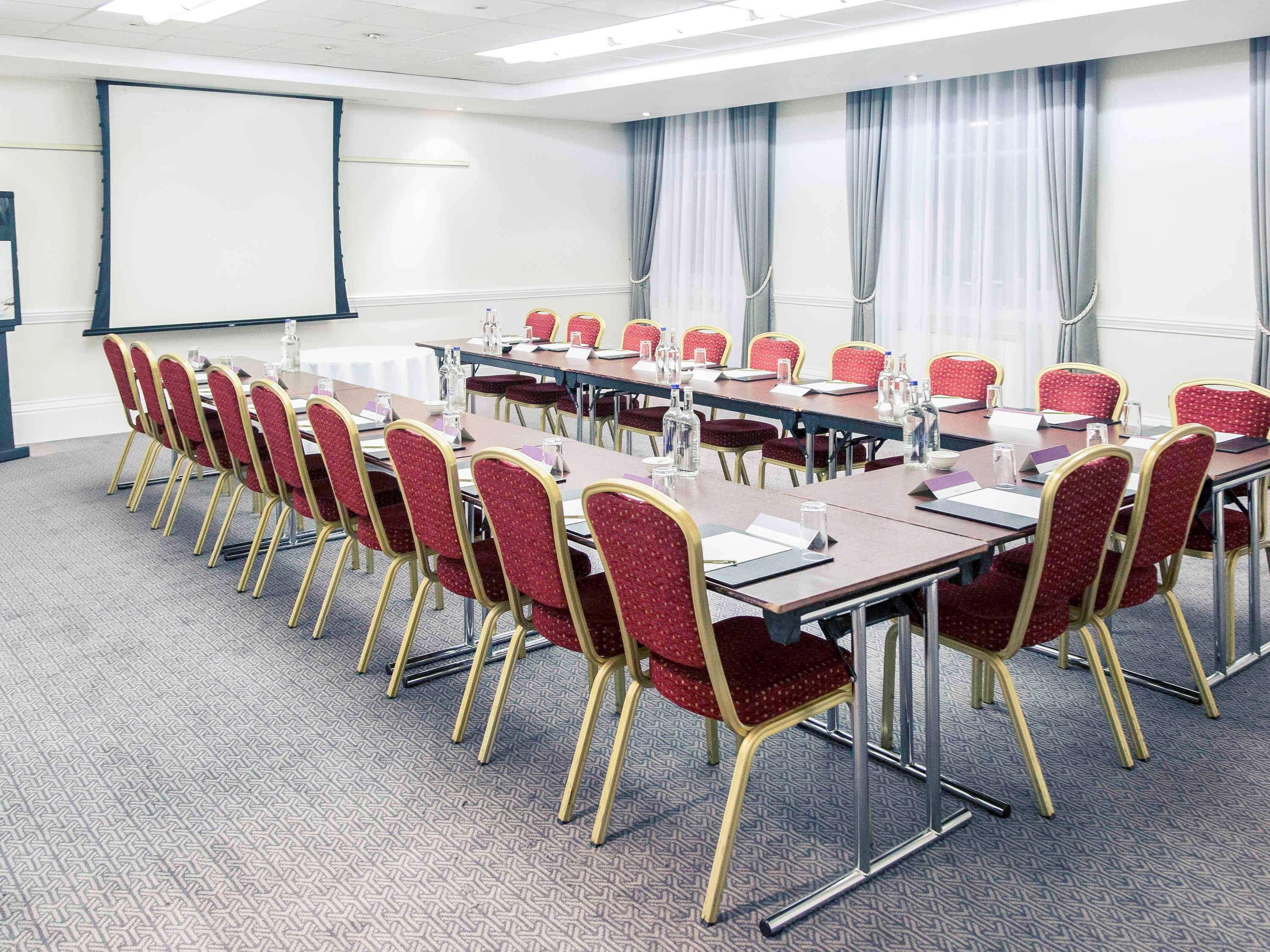 Mercure Bristol Grand Hotel Bagian luar foto