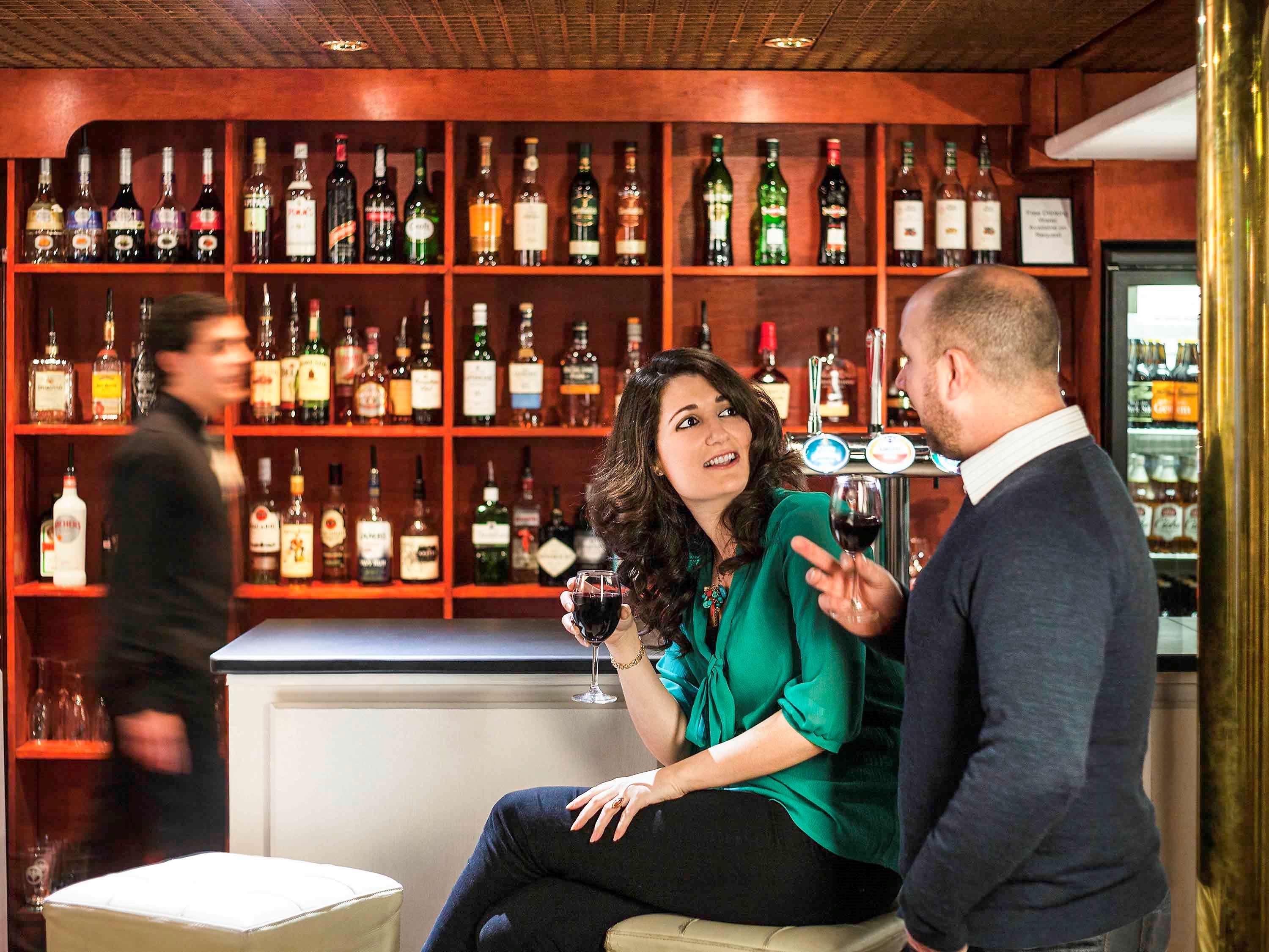 Mercure Bristol Grand Hotel Bagian luar foto