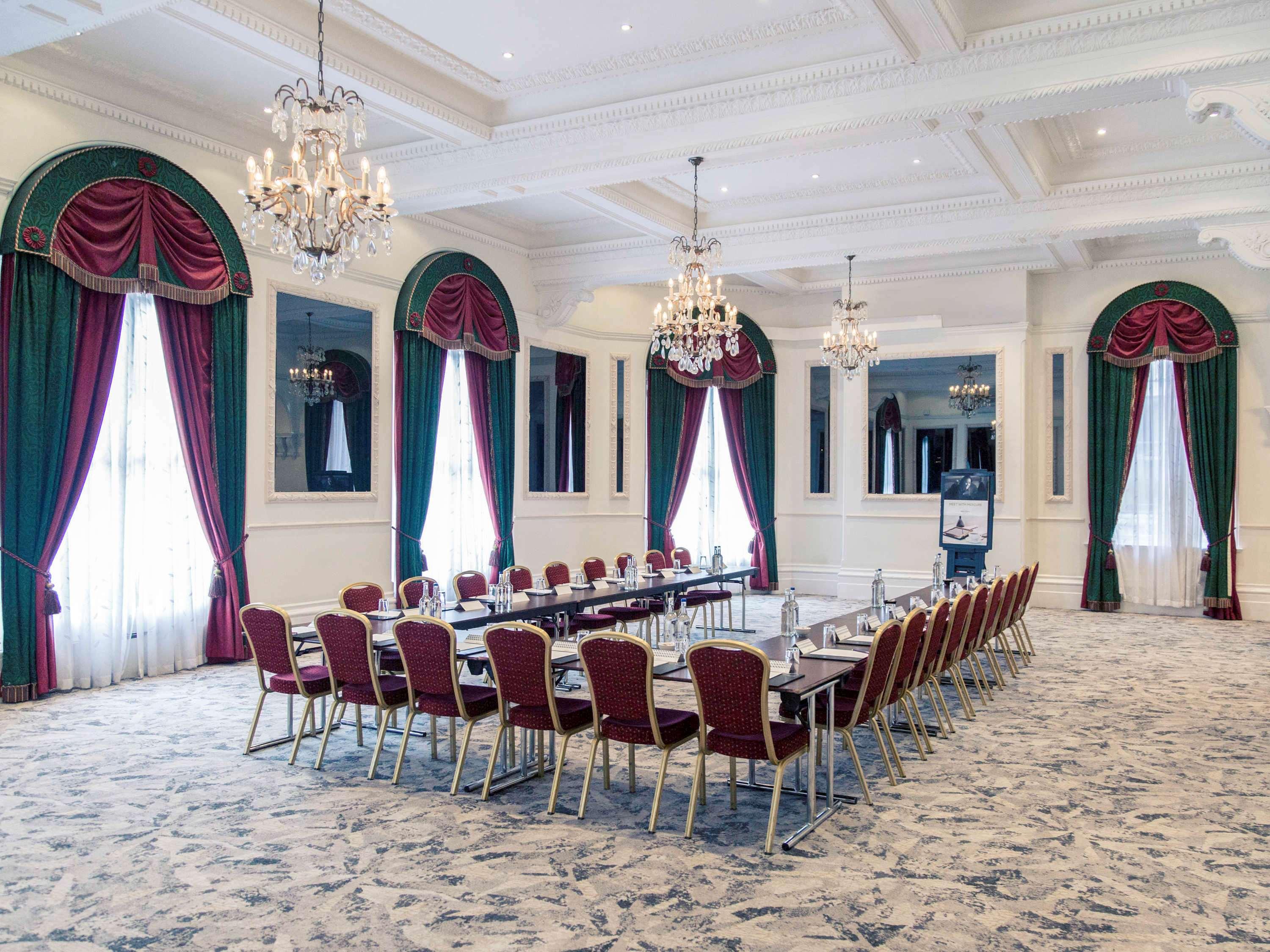 Mercure Bristol Grand Hotel Bagian luar foto