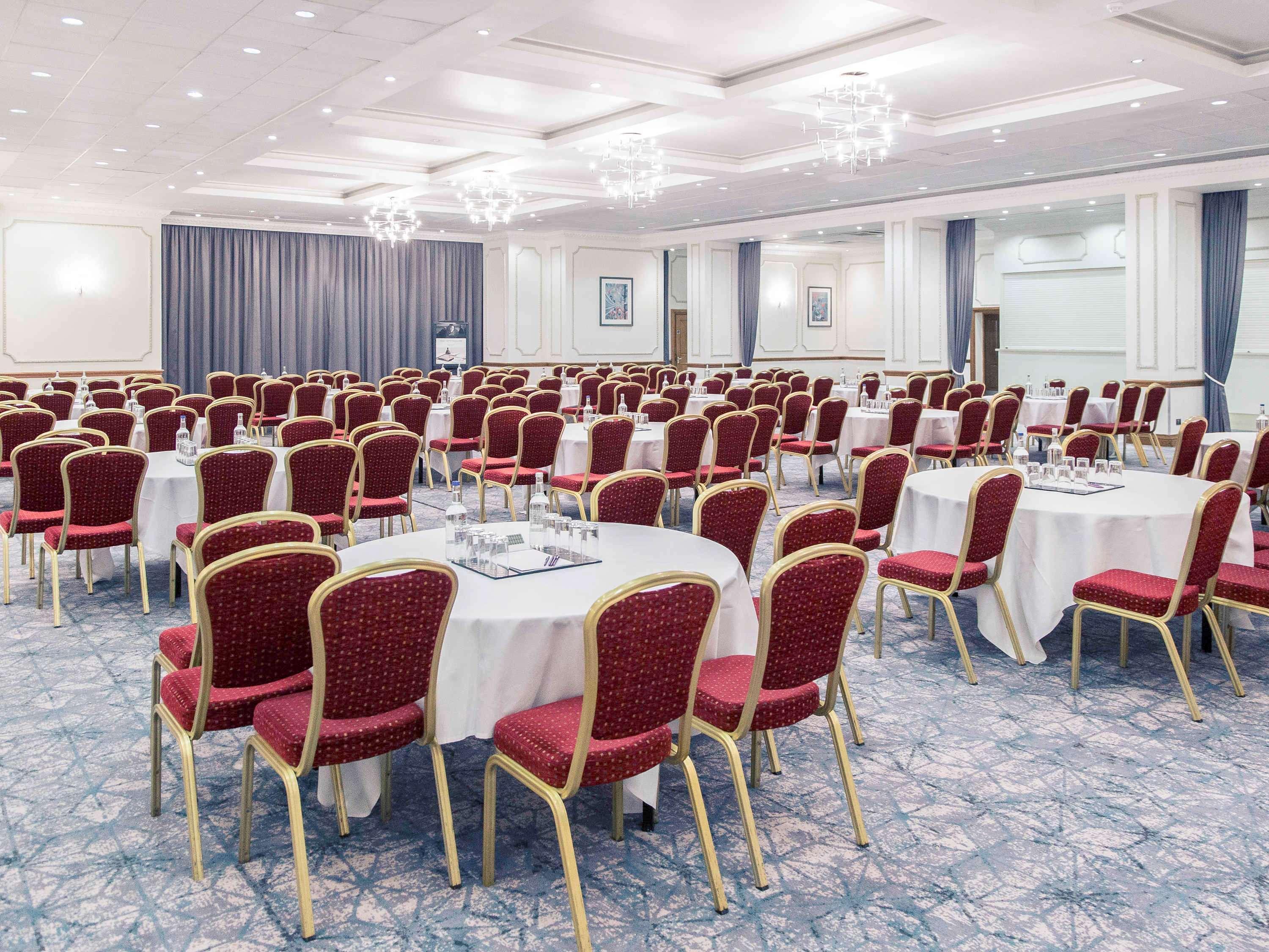 Mercure Bristol Grand Hotel Bagian luar foto