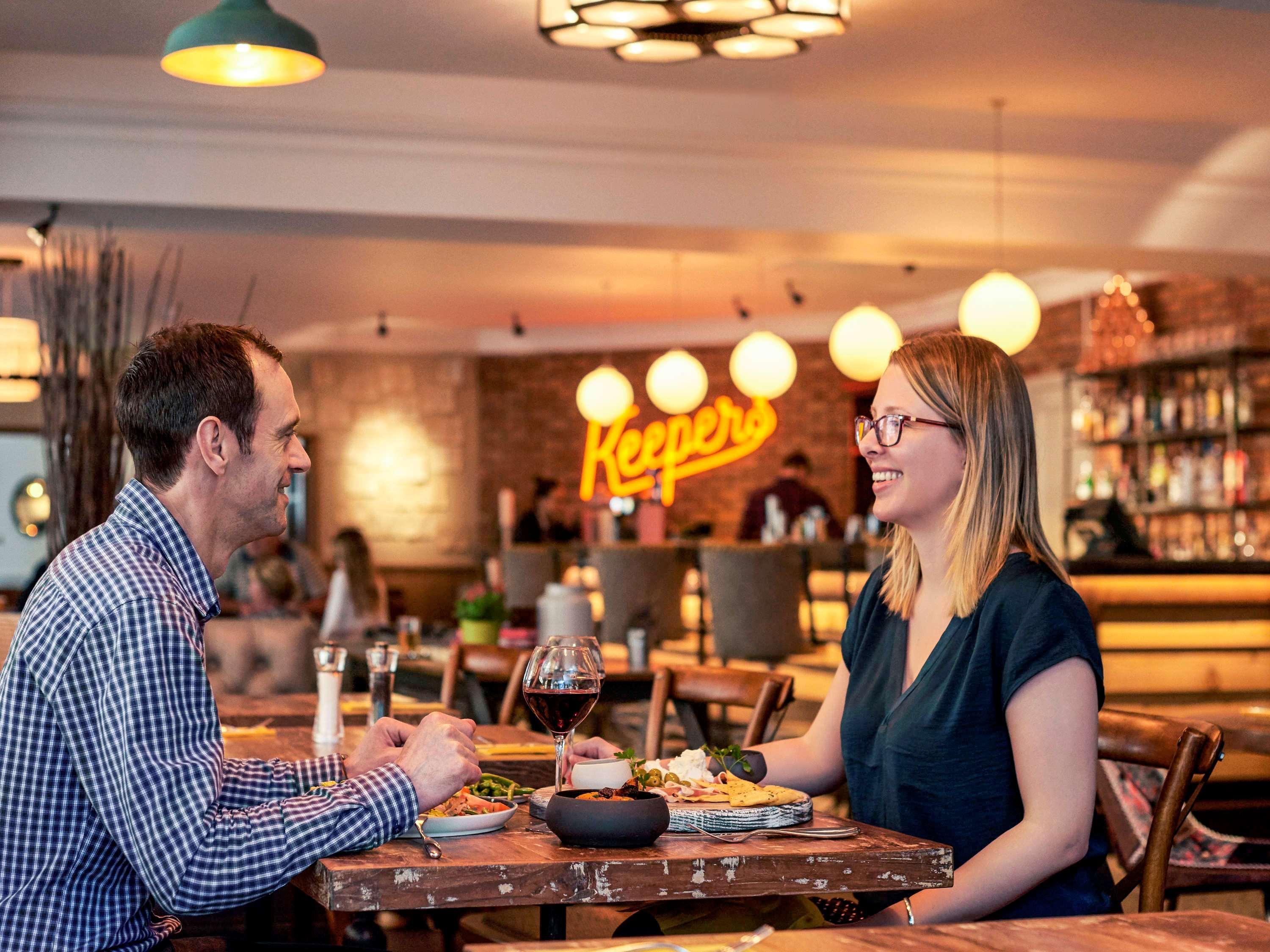 Mercure Bristol Grand Hotel Bagian luar foto