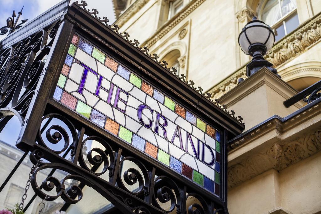 Mercure Bristol Grand Hotel Bagian luar foto