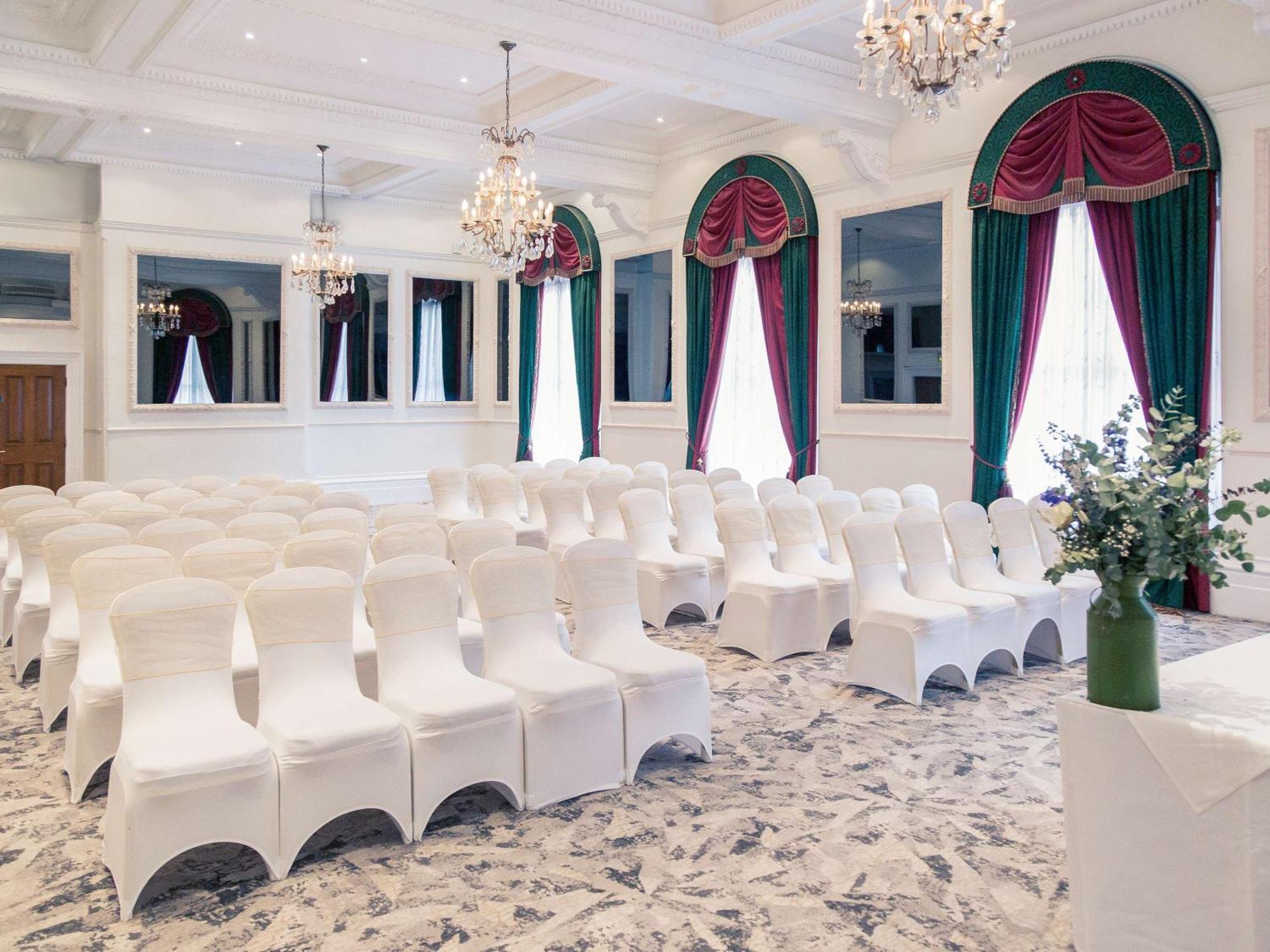 Mercure Bristol Grand Hotel Bagian luar foto
