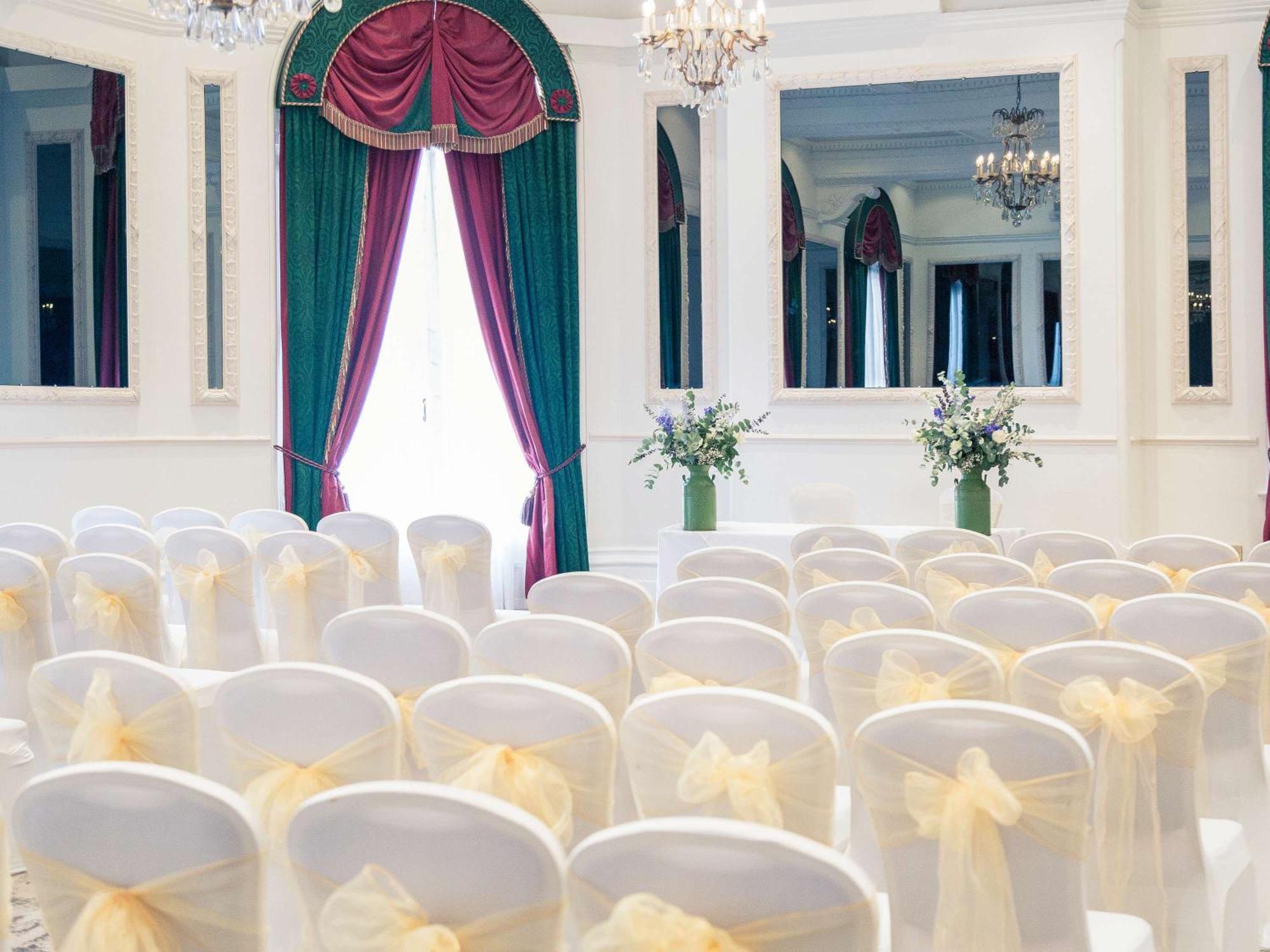 Mercure Bristol Grand Hotel Bagian luar foto