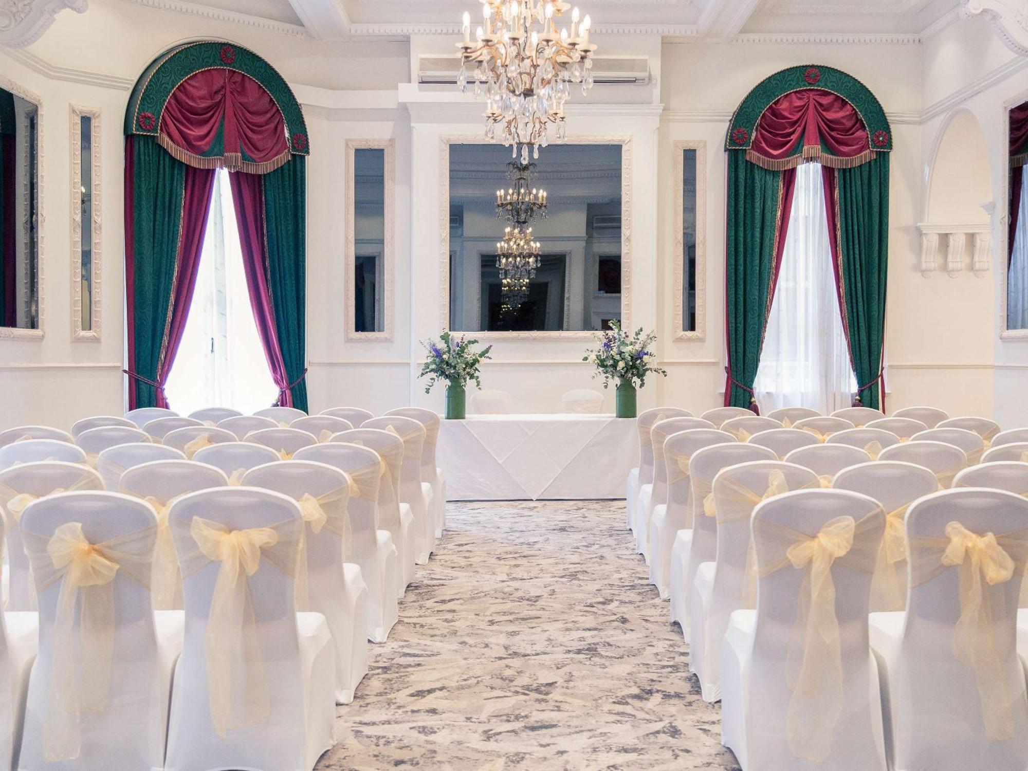 Mercure Bristol Grand Hotel Bagian luar foto
