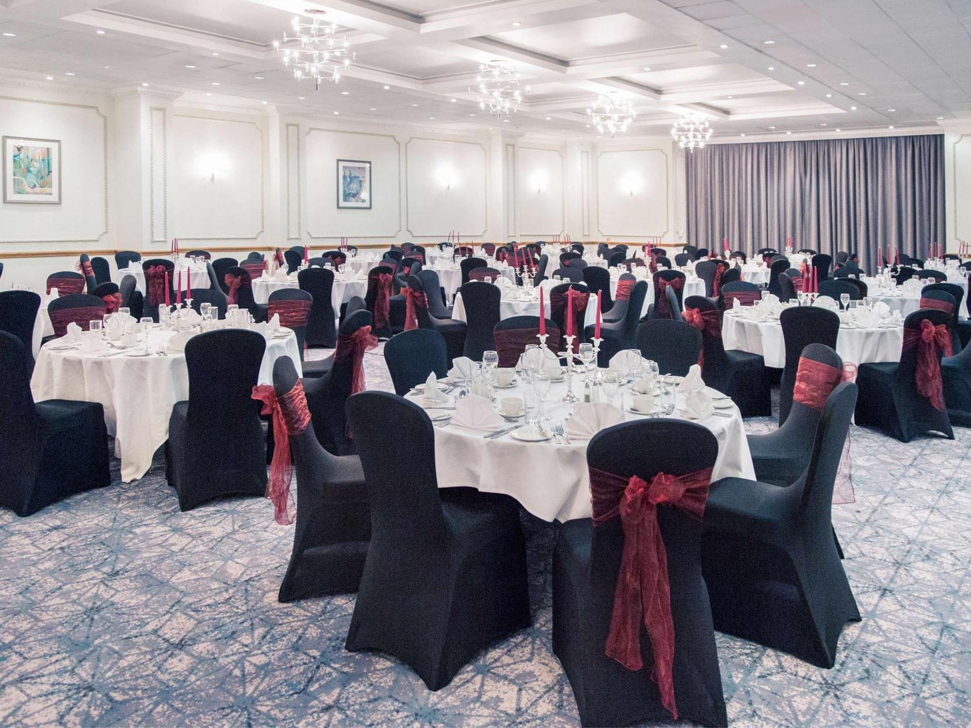 Mercure Bristol Grand Hotel Bagian luar foto