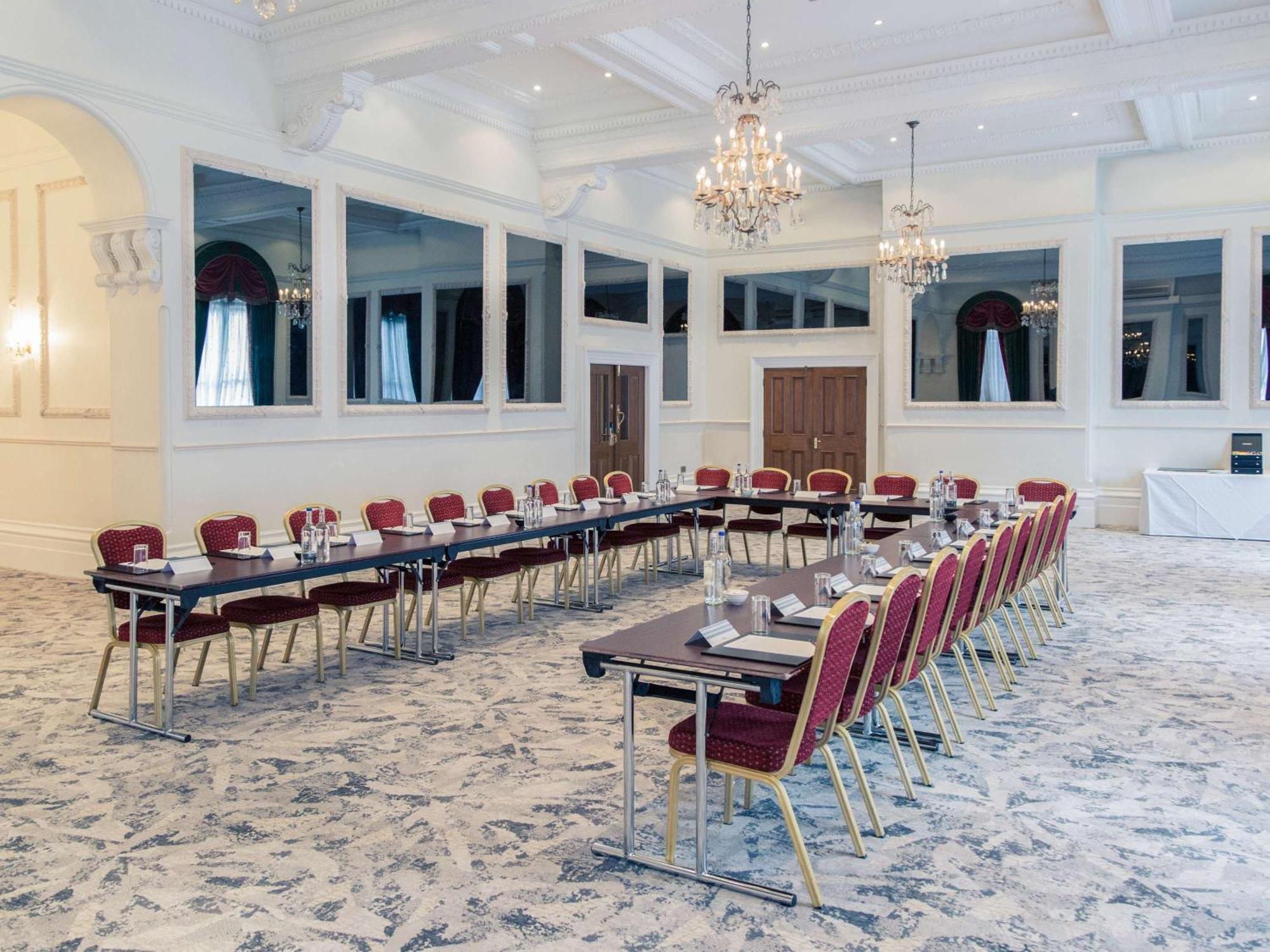 Mercure Bristol Grand Hotel Bagian luar foto