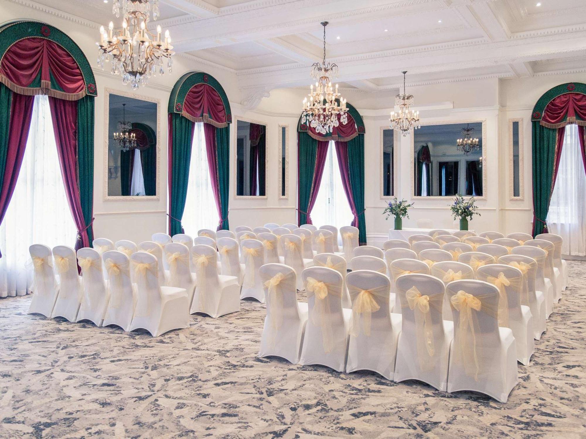 Mercure Bristol Grand Hotel Bagian luar foto