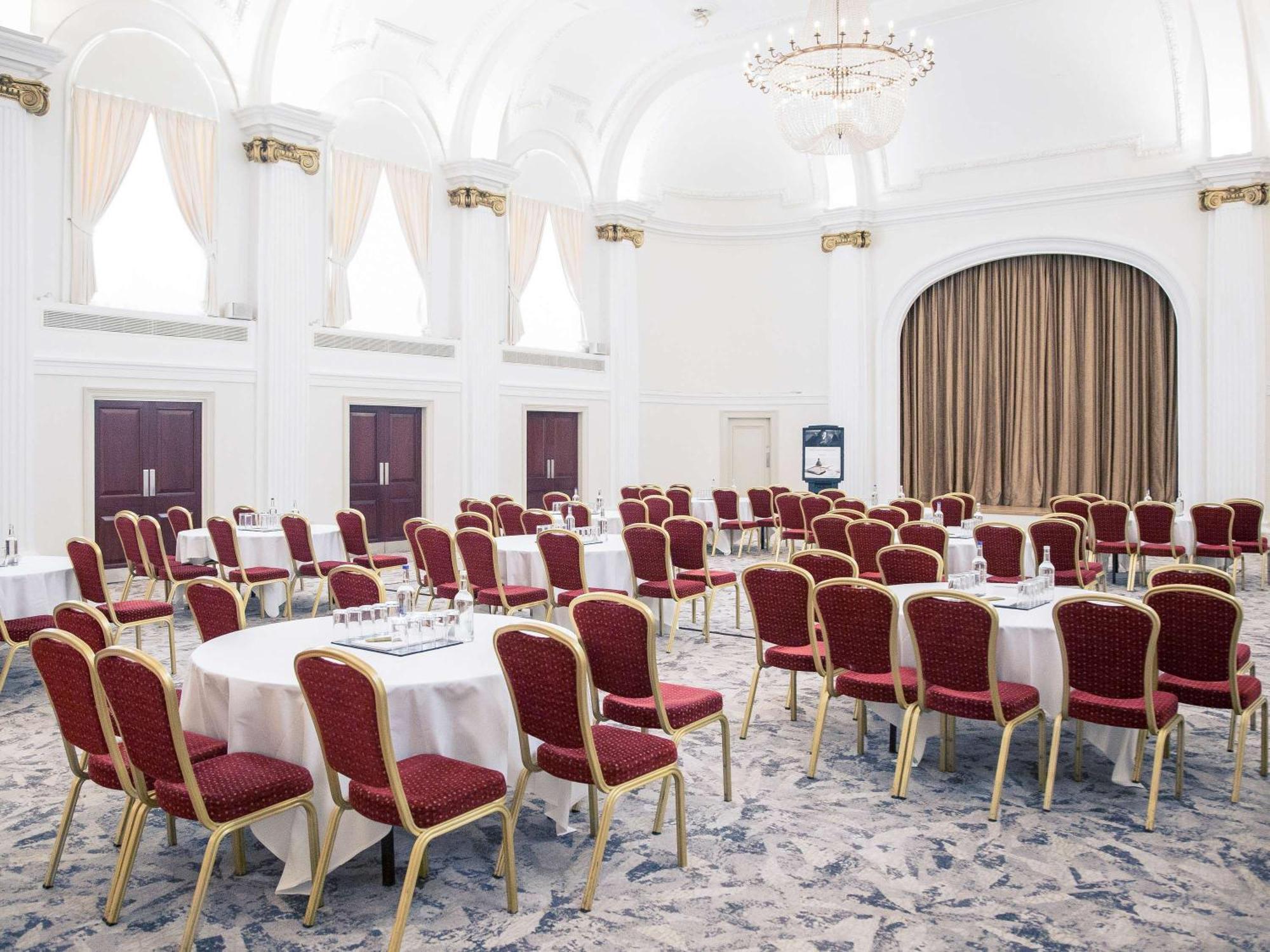 Mercure Bristol Grand Hotel Bagian luar foto