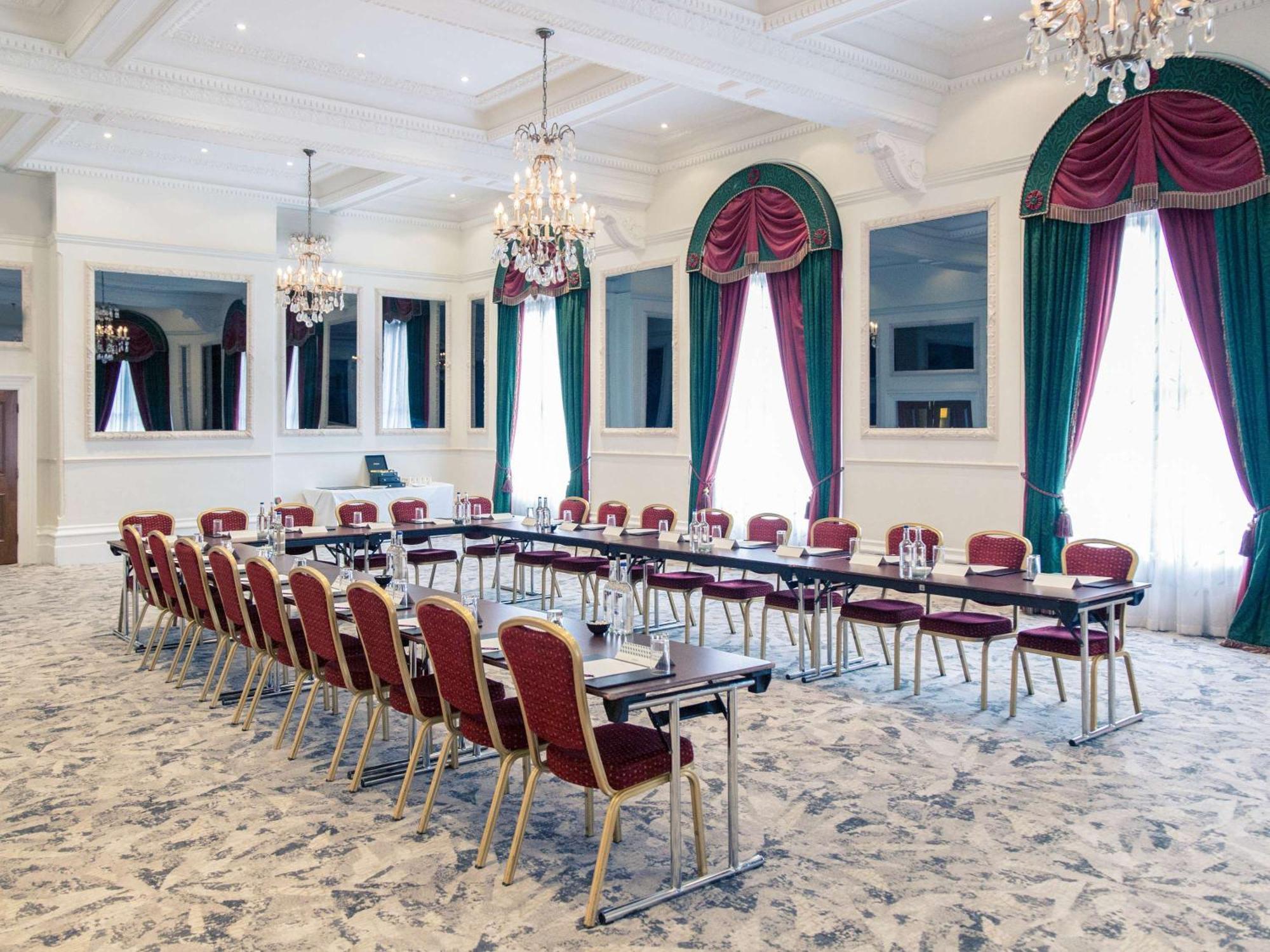 Mercure Bristol Grand Hotel Bagian luar foto