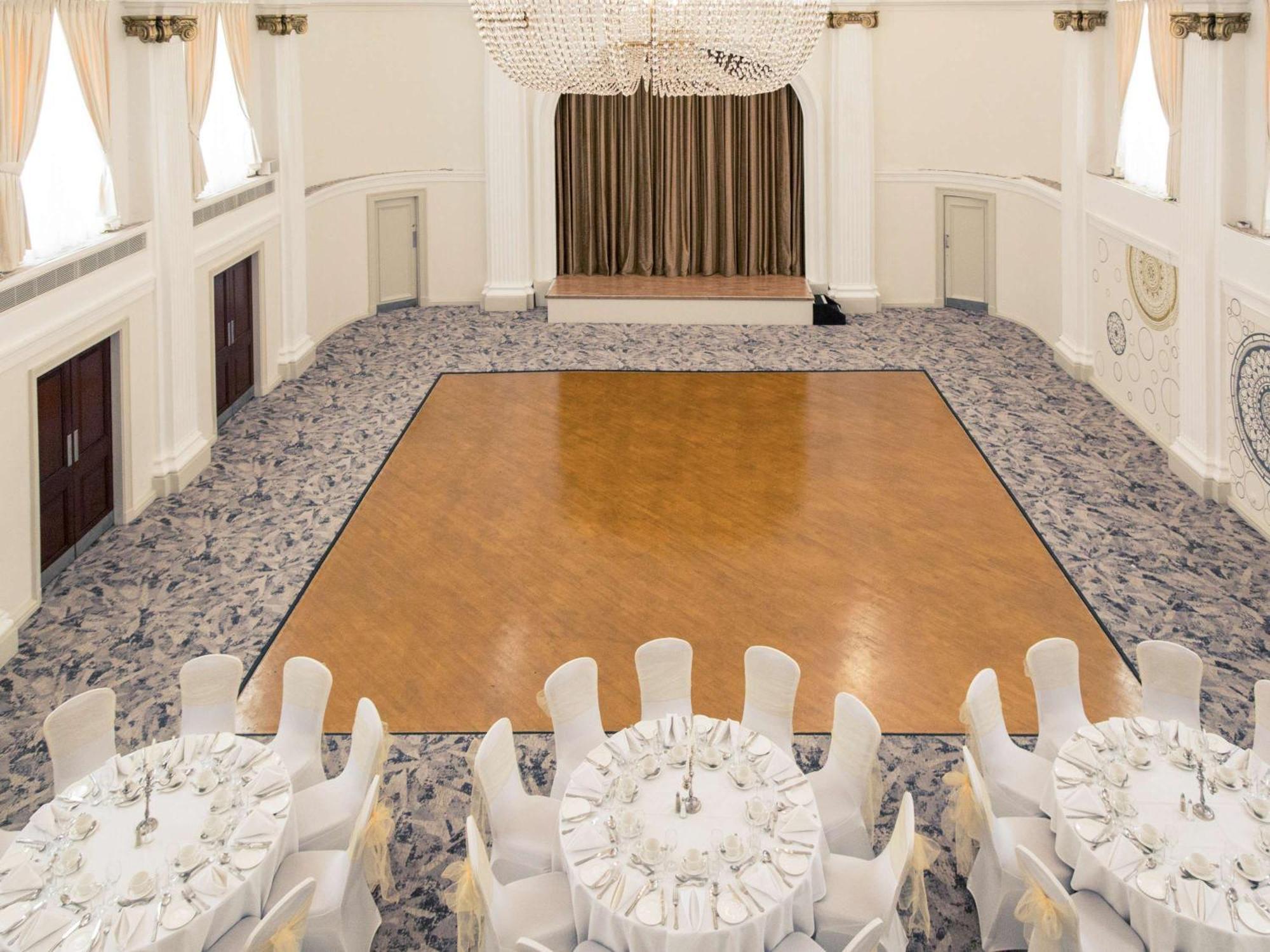 Mercure Bristol Grand Hotel Bagian luar foto