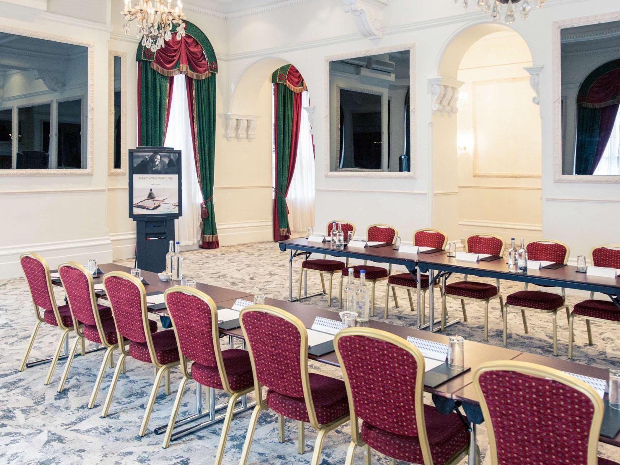 Mercure Bristol Grand Hotel Bagian luar foto