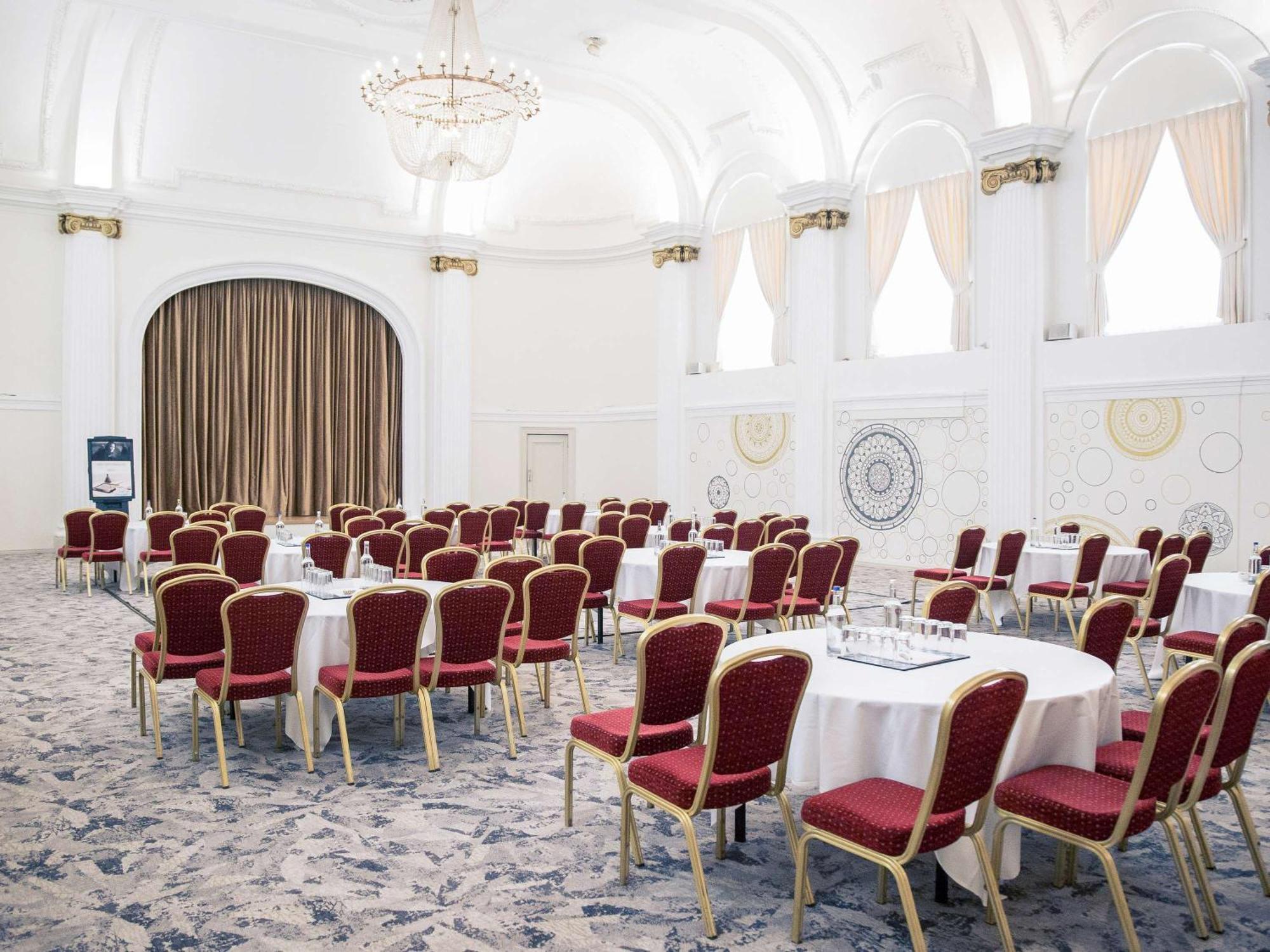 Mercure Bristol Grand Hotel Bagian luar foto